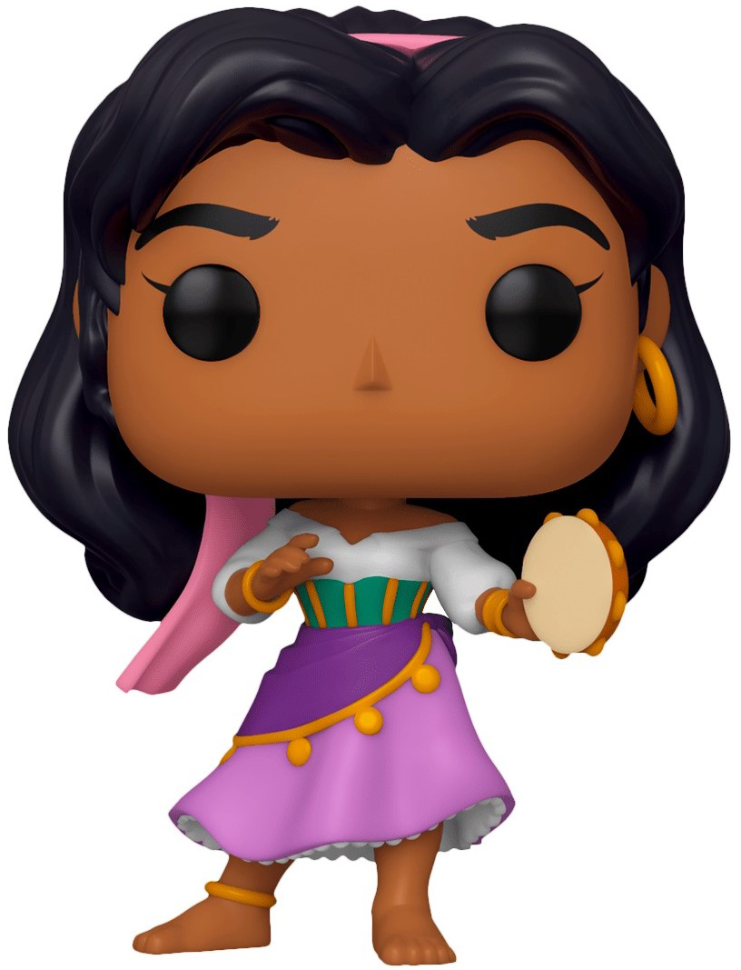

Фигурка Funko POP: Disney The Hunchback Of Notre Dame – Esmeralda (9,5 см)