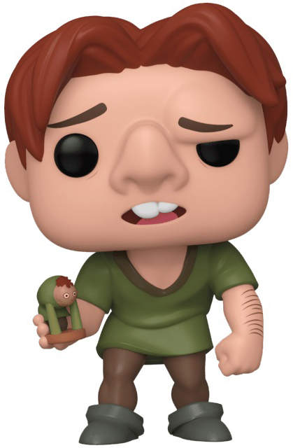 

Фигурка Funko POP: Disney The Hunchback Of Notre Dame – Quasimodo (9,5 см)