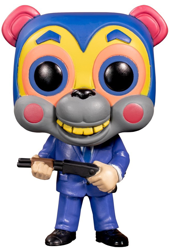 

Фигурка Funko POP Television: The Umbrella Academy – Hazel With Mask (9,5 см)