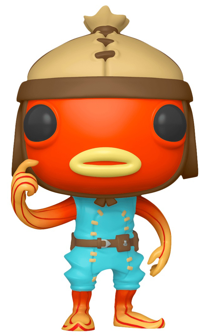 

Фигурка Funko POP Games: Fortnite – Fishstick (9,5 см)