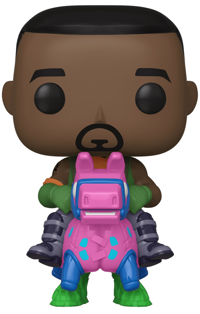 

Фигурка Funko POP Games: Fortnite – Giddy Up (9,5 см)