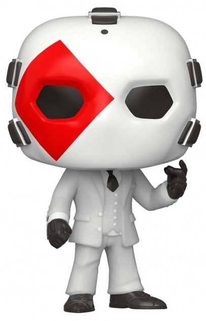 

Фигурка Funko POP Games: Fortnite – Wild Card Diamond (9,5 см)