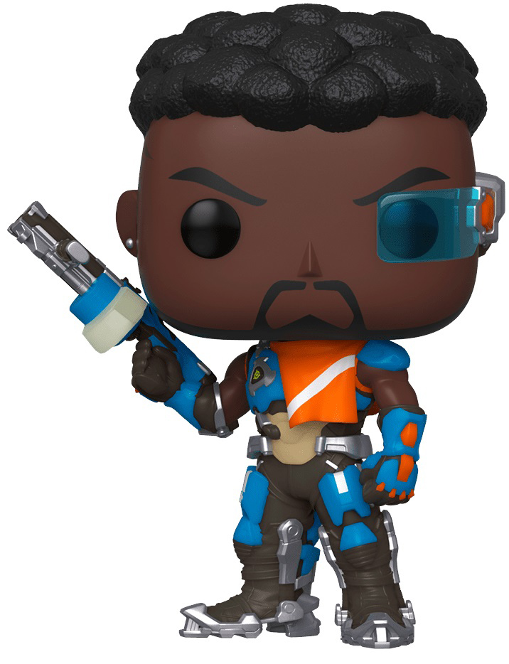 

Фигурка Funko POP Games: Overwatch – Baptiste (9,5 см)