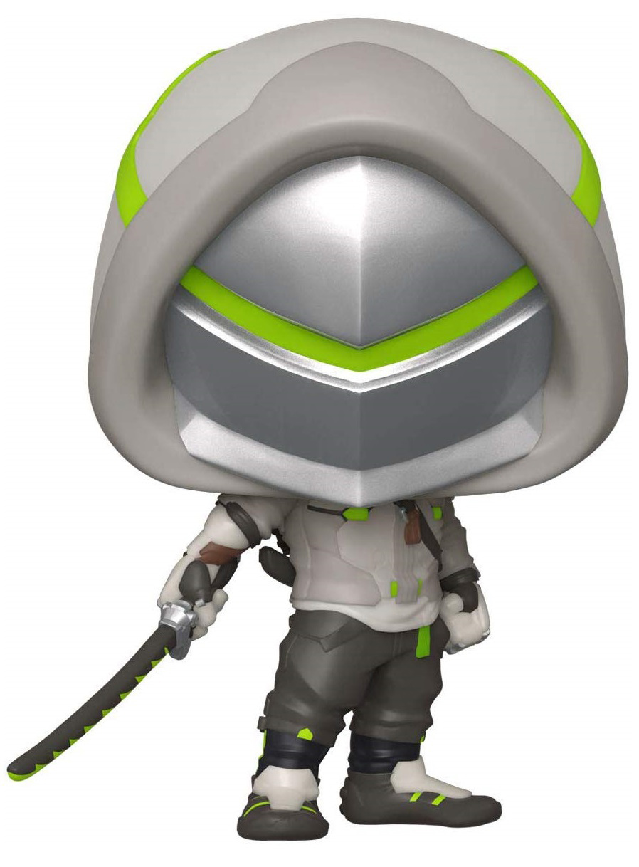 

Фигурка Funko POP Games: Overwatch – Genji (9,5 см)
