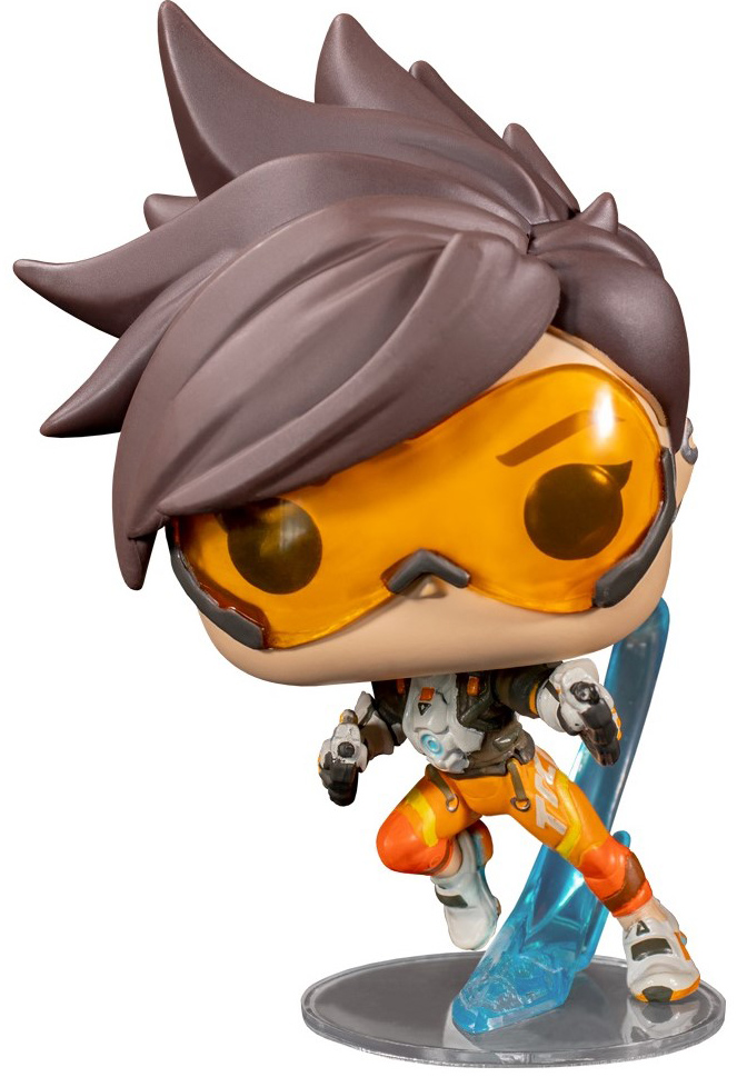 

Фигурка Funko POP Games: Overwatch – Tracer (9,5 см)