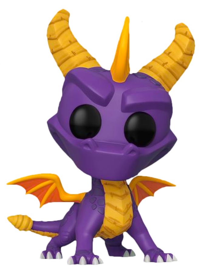 

Фигурка Funko POP Games: Spyro – Spyro Exclusive (25 см)