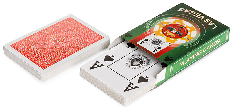 

Карты игральные Las Vegas
