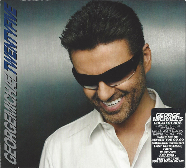 

George Michael – Twenty Five: Greatest Hits (2 CD)