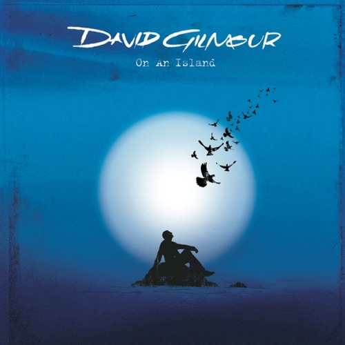 

David Gilmour – On An Island (CD)