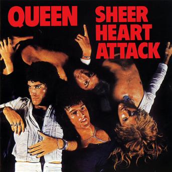 

Queen – Sheer Heart Attack (2 CD)