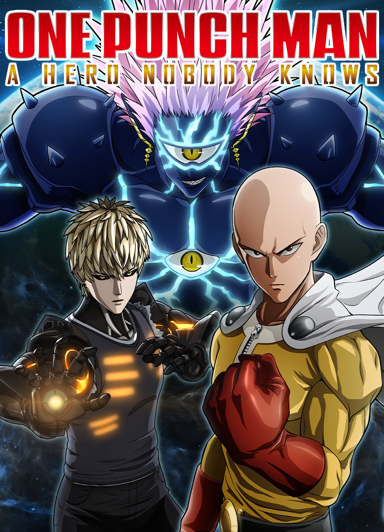 

One Punch Man: A Hero Nobody Knows [PC, Цифровая версия] (Цифровая версия)