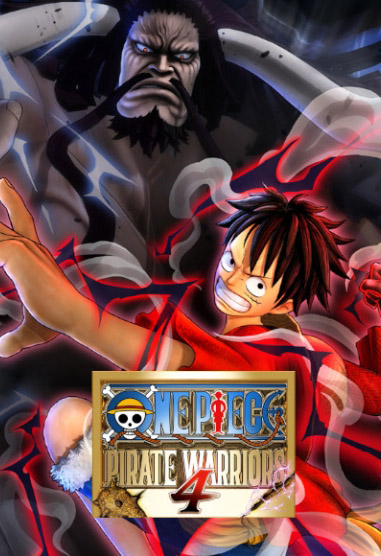 

One Piece Pirate Warriors 4 [PC, Цифровая версия] (Цифровая версия)
