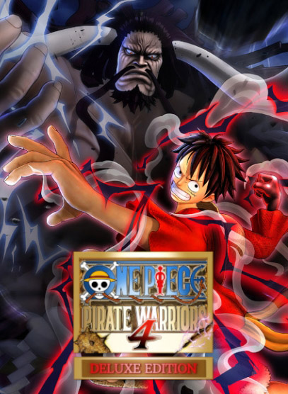 

One Piece Pirate Warriors 4. Deluxe Edition [PC, Цифровая версия] (Цифровая версия)