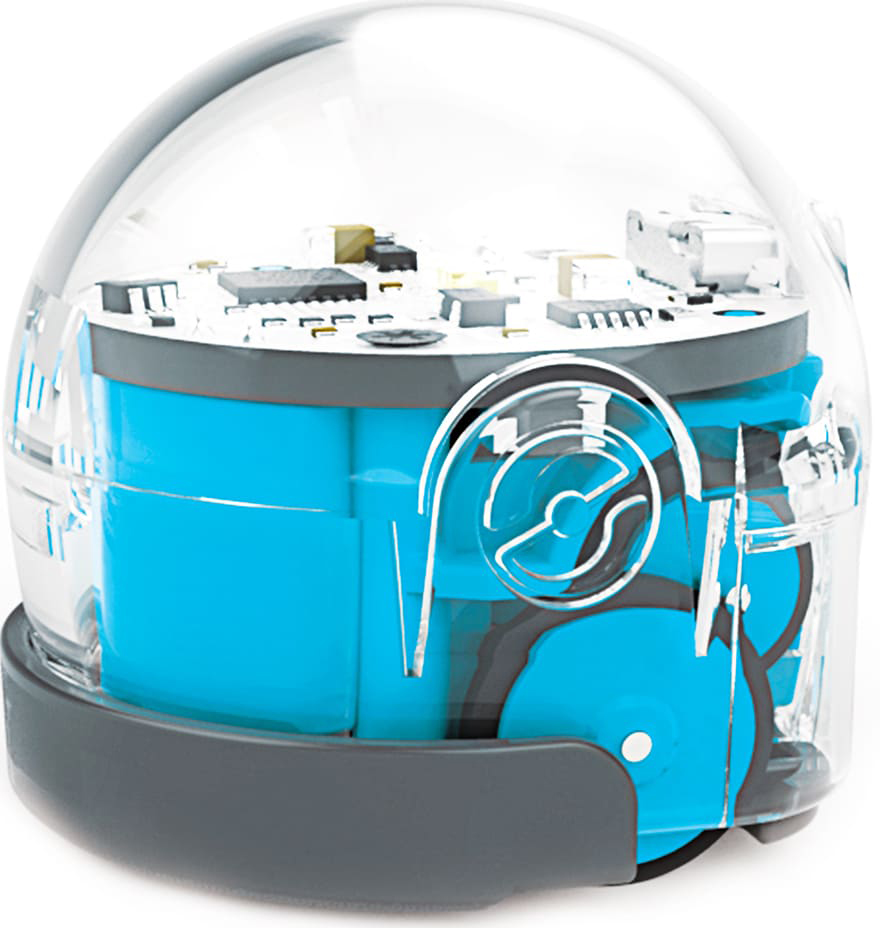 

Мини робот Ozobot: Bit (голубой)