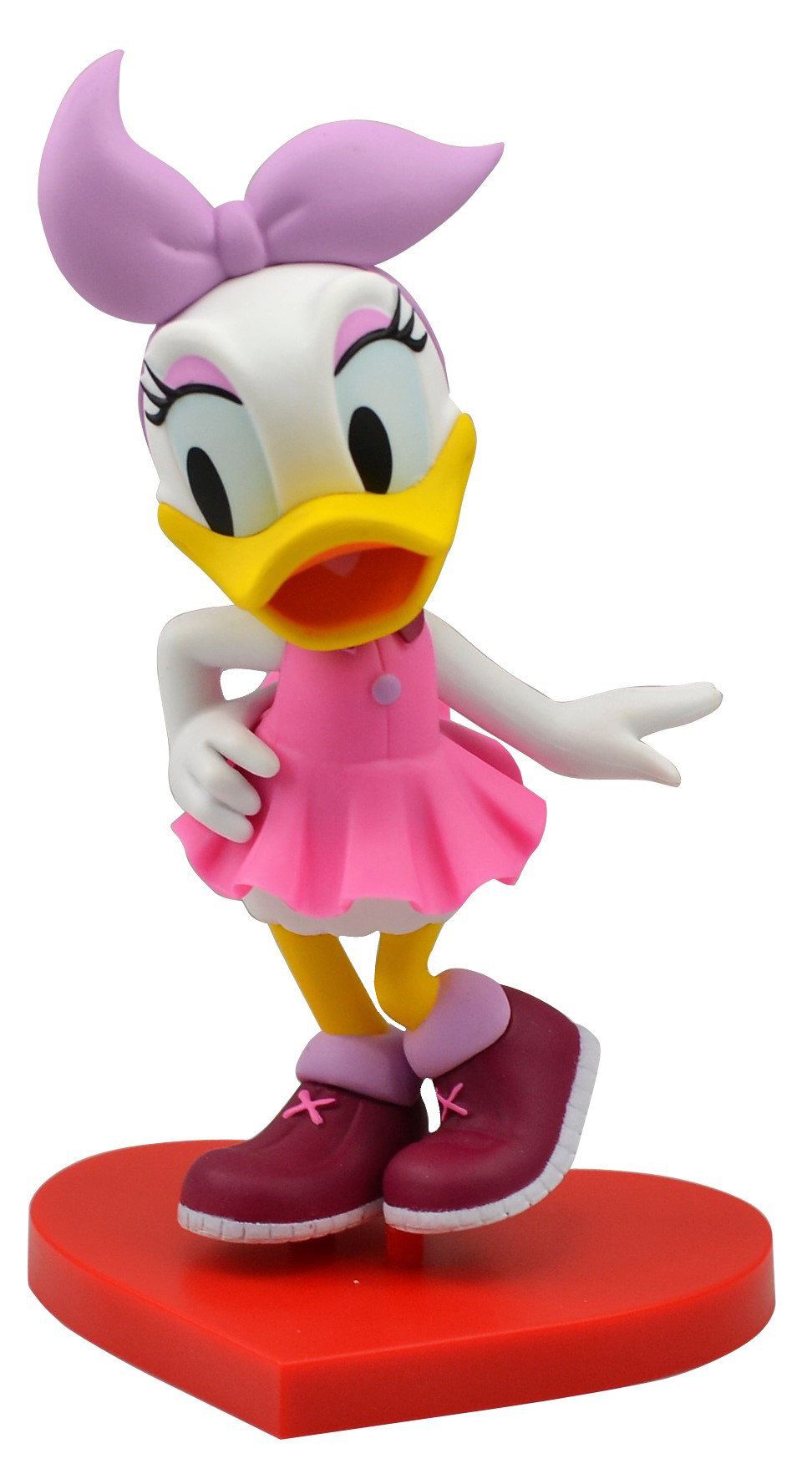 Фигурка Best Dressed: Daisy Duck Version A цена и фото