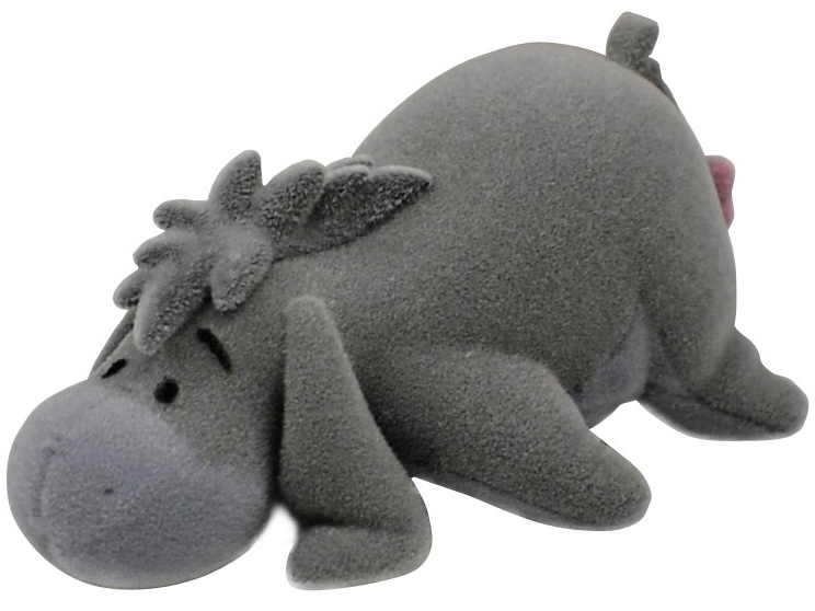 

Фигурка Cutte! Fluffy Puffy: Winnie The Pooh – Eeyore (5 см)