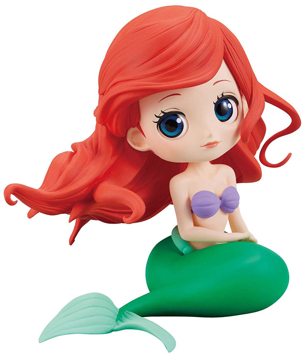

Фигурка Q Posket Disney Characters: The Little Mermaid – Ariel A Normal Color (14 см)