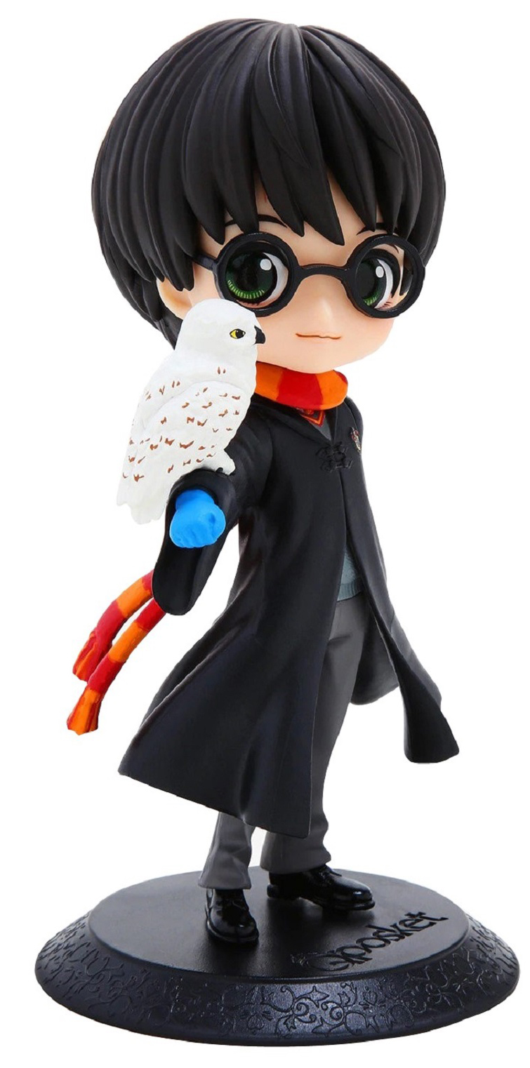 

Фигурка Q Posket: Harry Potter – Harry Potter II A Normal Color (14 см)