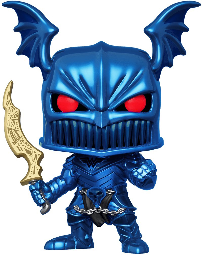 

Фигурка Funko POP Heroes: Batman 80 Years – Merciless Metallic Exclusive (9,5 см)