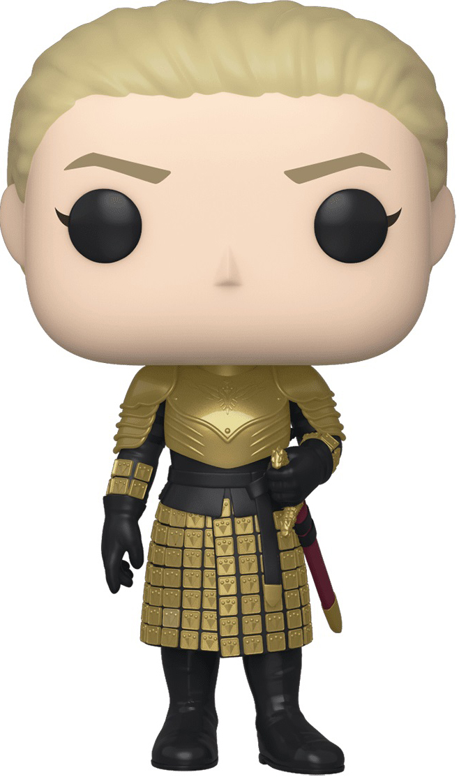 

Фигурка Funko POP: Game Of Thrones – Ser Brienne Of Tarth Exclusive (9,5 см)