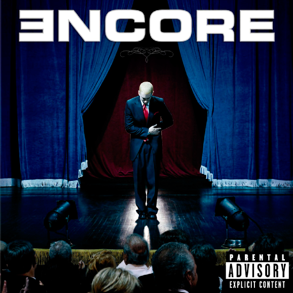

Eminem – Encore (2 LP)