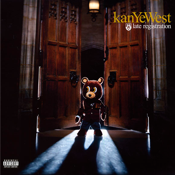 

Kanye West – Late Registration (2 LP)