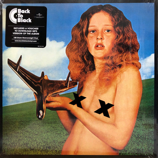 

Blind Faith – Blind Faith (LP)