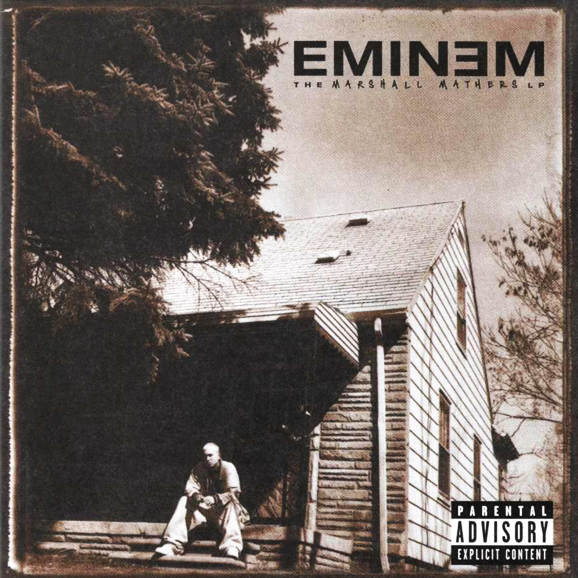 

Eminem – Marshall Mathers (2 LP)
