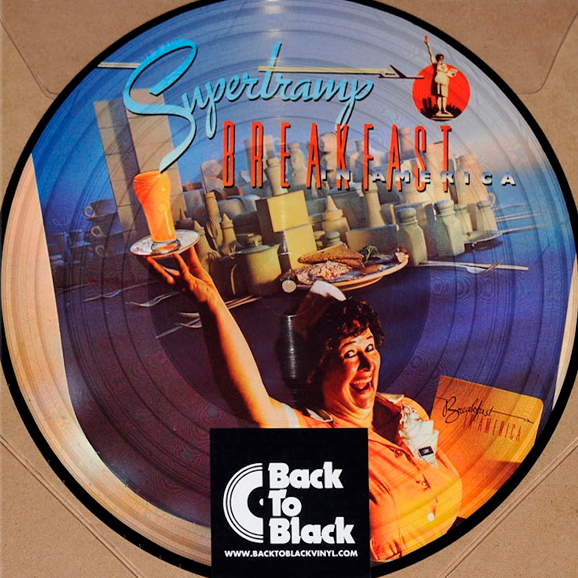 

Supertramp – Breakfast In America (LP)