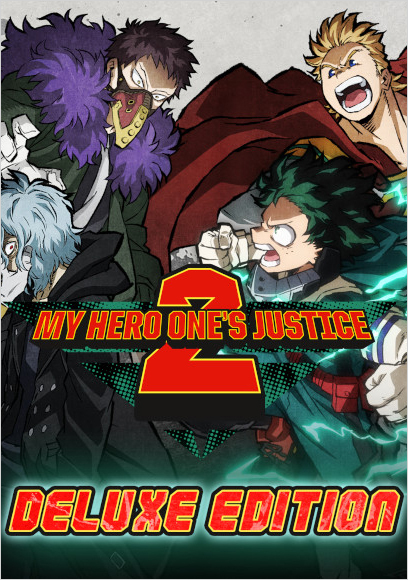 My Hero One`s Justice 2. Deluxe Edition [Цифровая версия] (Цифровая версия)