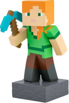 

Фигурка Minecraft: Series 3 – Alex (10 см)