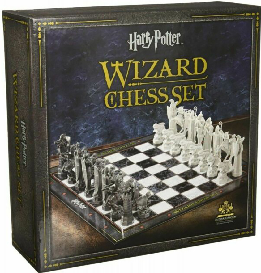 

Шахматы Harry Potter: Wizard