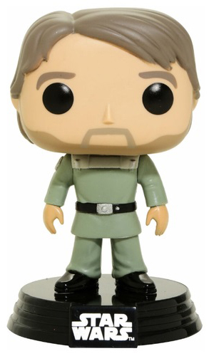 

Фигурка Funko POP: Star Wars Rogue One – Galen Erso Bobble-Head (9,5 см)