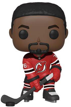 

Фигурка Funko POP Hockey: NHL Washington Capitals – PK Subban Home Jersey (9,5 см)