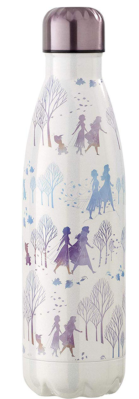 

Бутылка Funko Disney: Frozen 2 – Fearless Pattern