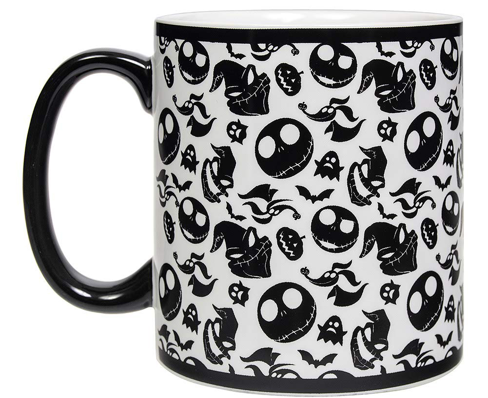 

Кружка Funko Disney: The Nightmare Before Christmas – Oogie, Jack & Zero