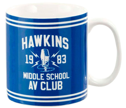 

Кружка Funko: Stranger Things – Hawkins Middle School AV Club
