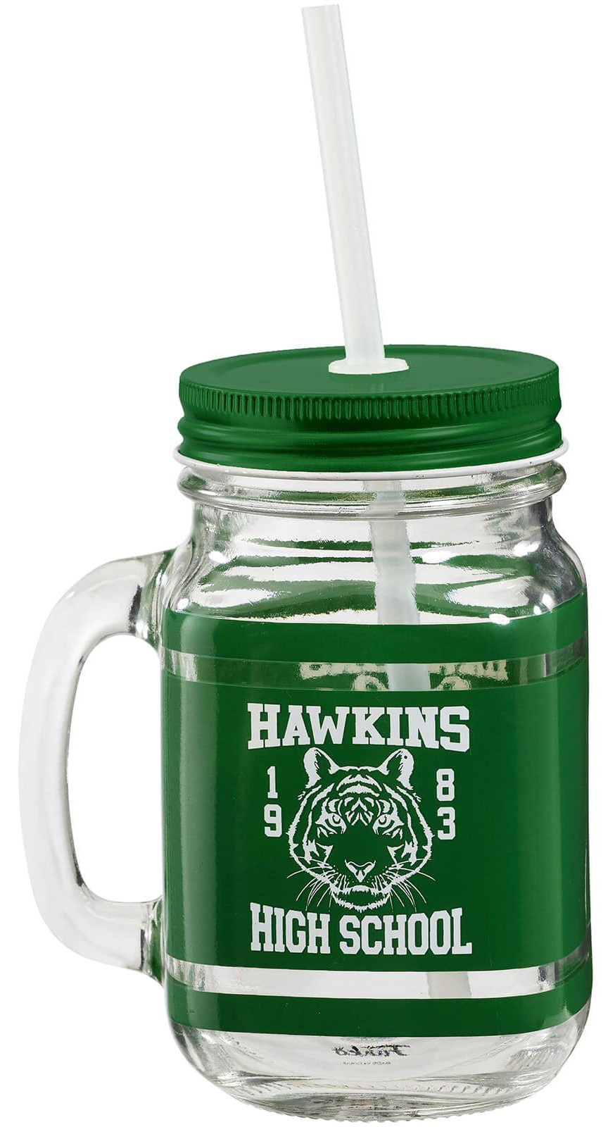 

Кружка Funko: Stranger Things – Hawkins High School Mason Jar