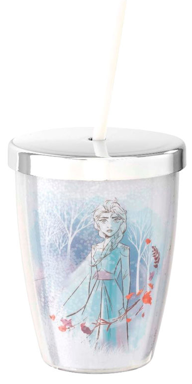 Кружка Funko Disney: Frozen 2 – Fearless Travel Mug