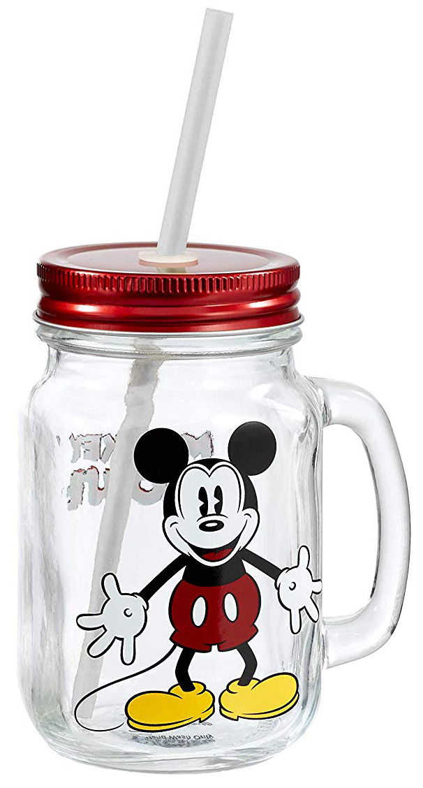

Кружка Funko Disney: Mickey Mouse – Mason Jar