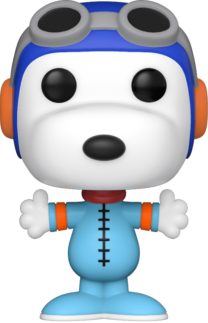 

Фигурка Funko POP Animation: Peanuts – Astronaut Snoopy Exclusive (9,5 см)