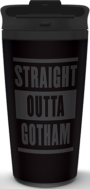 

Кружка Batman: Straight Outta Gotham Travel Mug