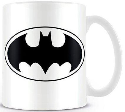 

Кружка DC Originals: Batman Mono Logo