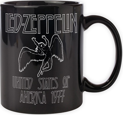 

Кружка Led Zeppelin: Icarus