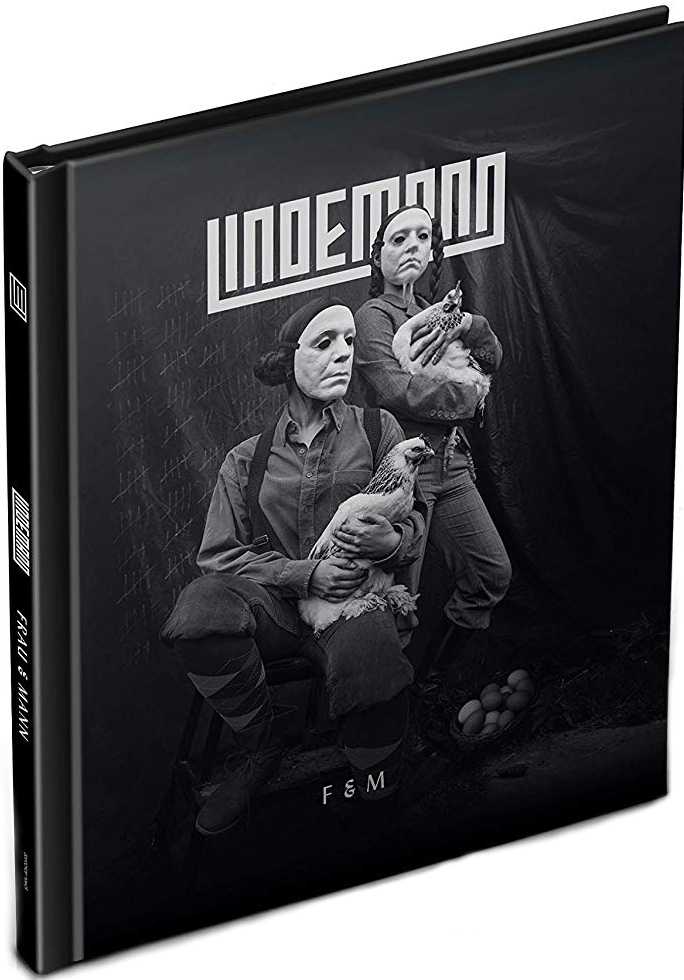 

Lindemann – F & M. Deluxe Edition (CD)
