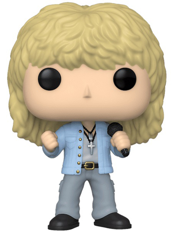 

Фигурка Funko POP Rocks: Def Leppard – Joe Elliott (9,5 см)
