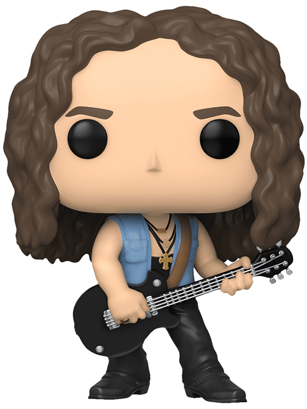 

Фигурка Funko POP Rocks: Def Leppard – Vivian Campbell (9,5 см)