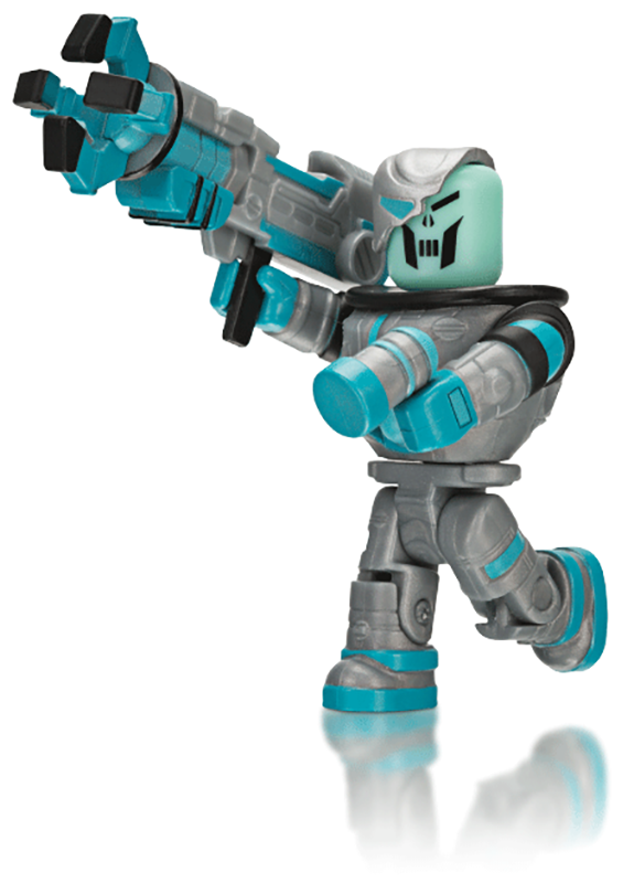 

Фигурка Roblox: Bionic Bill