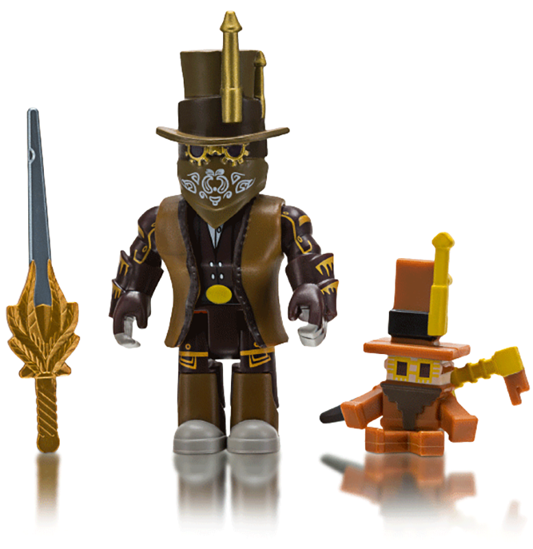 

Фигурка Roblox: Chillthrill709