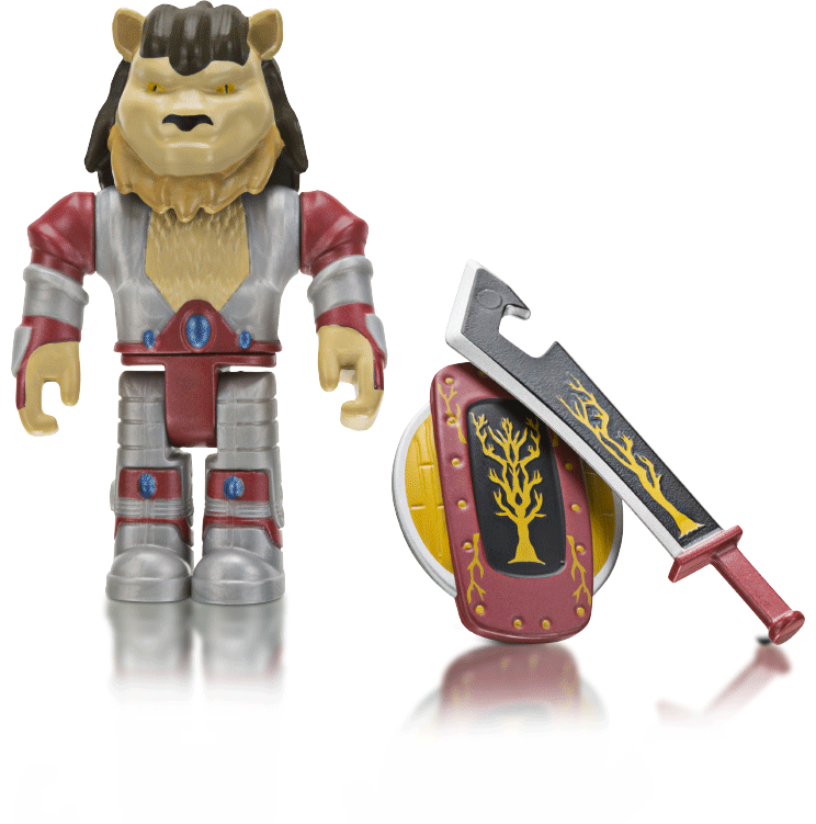 

Фигурка Roblox: Lion Knight Celebrity Collection